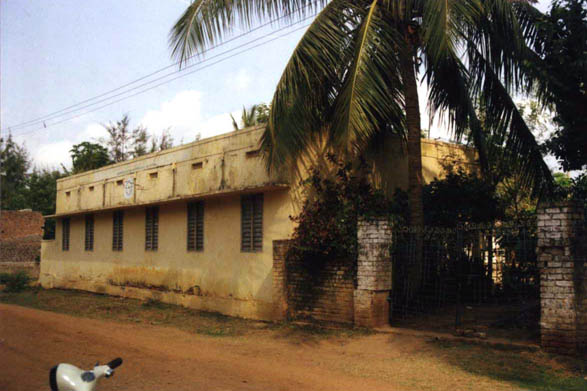 Pavuluri Sriprasad Memorial Bala Bharathi School